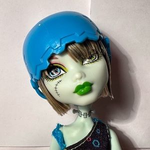 Monster High Frankie Stein Roller Maze Gen 1